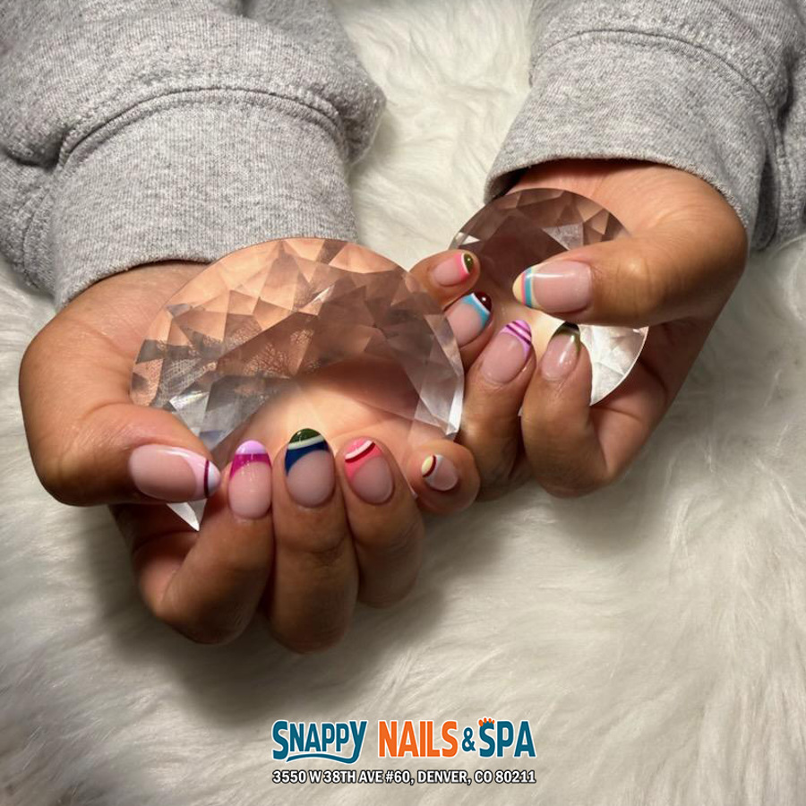 Snappy Nails & Spa